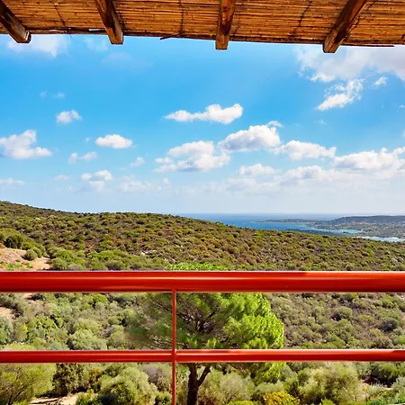 Σπίτι διακοπών Cugnana Όλμπια